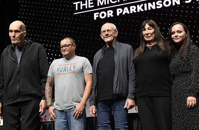 Cast of 1991's ‘The Addams Family’ Reunites For The First Time In Years: “Now I Wanna Cry” Cast of 1991's ‘The Addams Family’ Reunites For The First Time In Years: “Now I Wanna Cry”