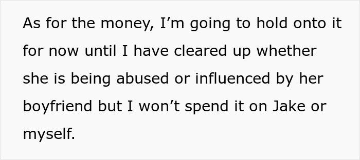 Daughter Threatens To Go No-Contact With Mom, Is Shocked When Her College Fund Disappears Daughter Threatens To Go No-Contact With Mom, Is Shocked When Her College Fund Disappears