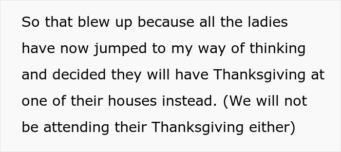 Vegan Host Pushes Her Thanksgiving Menu, Friends Serve Her An RSVP Nightmare In Return Vegan Host Pushes Her Thanksgiving Menu, Friends Serve Her An RSVP Nightmare In Return