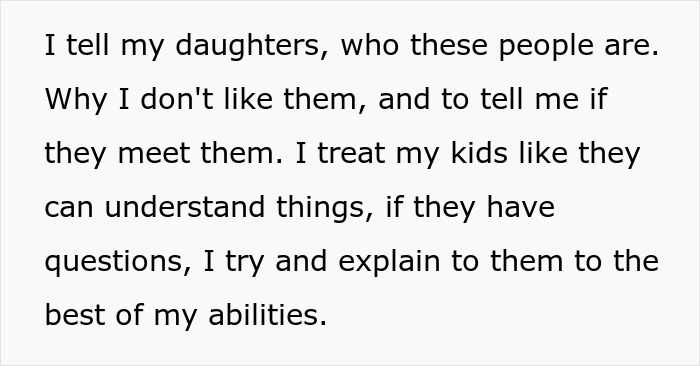 Parents Dismiss Son’s Request To Not Invite Abusive Aunt’s Fam, He Leaves With His Twins Parents Dismiss Son’s Request To Not Invite Abusive Aunt’s Fam, He Leaves With His Twins