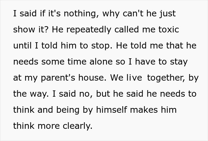 “Please Help”: Late-Night Message From Coworker Reveals Woman’s Suspicions Of BF Were True “Please Help”: Late-Night Message From Coworker Reveals Woman’s Suspicions Of BF Were True