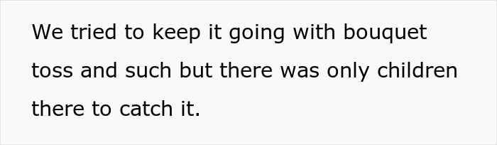 Bride Refuses To Forgive Brother’s GF After Seizure Stunt Hijacks Her Wedding Bride Refuses To Forgive Brother’s GF After Seizure Stunt Hijacks Her Wedding