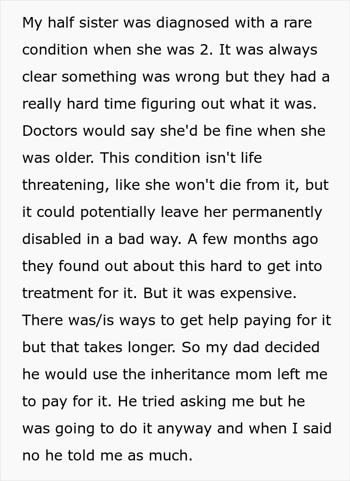 Dad Caught Trying To Swipe Son’s Inheritance For New Fam, Teen Laughs As Grandparents Cut Him Off Dad Caught Trying To Swipe Son’s Inheritance For New Fam, Teen Laughs As Grandparents Cut Him Off