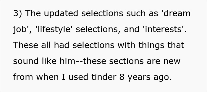 Pregnant Wife’s Friend Exposes Man’s Double Life, He Scrambles To Explain His Active Tinder Profile