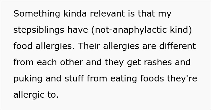 Teen Never Eats At Favorite Restaurant Because Of Stepsiblings, Goes There For B-day, Dad Is Livid Teen Never Eats At Favorite Restaurant Because Of Stepsiblings, Goes There For B-day, Dad Is Livid