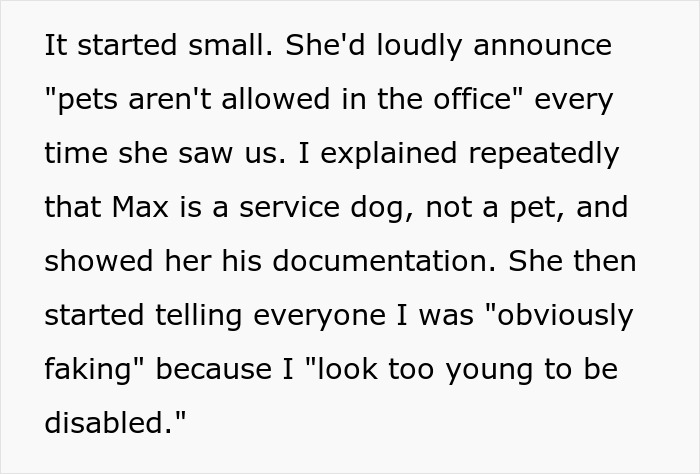 Karen Purposefully Puts Coworker’s Health At Risk As She Doesn’t Believe They’re Sick, Gets Fired Karen Purposefully Puts Coworker’s Health At Risk As She Doesn’t Believe They’re Sick, Gets Fired
