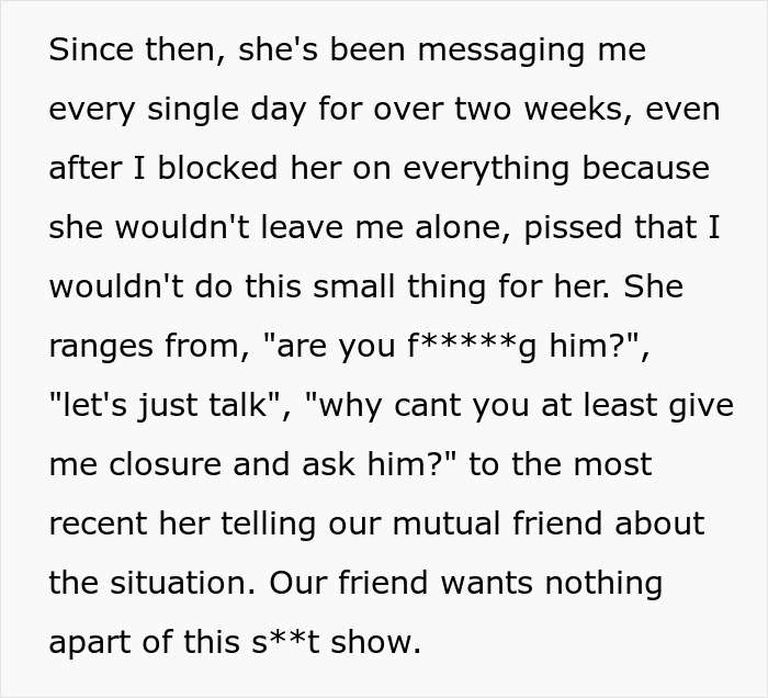 “I Don’t Do Ultimatums”: Guy Breaks Up With GF After She Accuses Him Of Living With A ‘Woman’ “I Don’t Do Ultimatums”: Guy Breaks Up With GF After She Accuses Him Of Living With A ‘Woman’