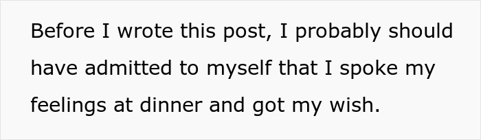 Man Threatens Wife With Divorce During Dinner With Her Parents, Watches It All Fall Apart Man Threatens Wife With Divorce During Dinner With Her Parents, Watches It All Fall Apart
