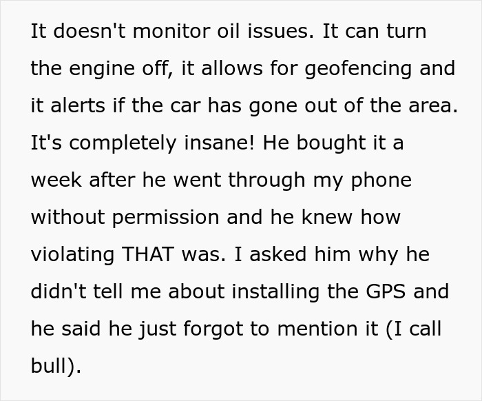 Man’s Paranoia Pushes Girlfriend To Choose Mental Sanity Over Relationship Man’s Paranoia Pushes Girlfriend To Choose Mental Sanity Over Relationship