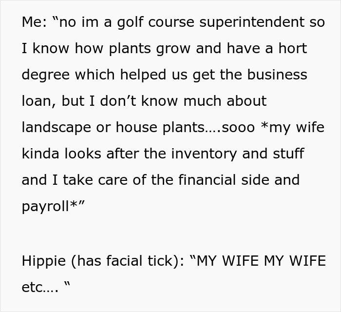 Man Gets Accused Of Being Possessive And Controlling For Referring To His Wife As “My Wife” Man Gets Accused Of Being Possessive And Controlling For Referring To His Wife As “My Wife”