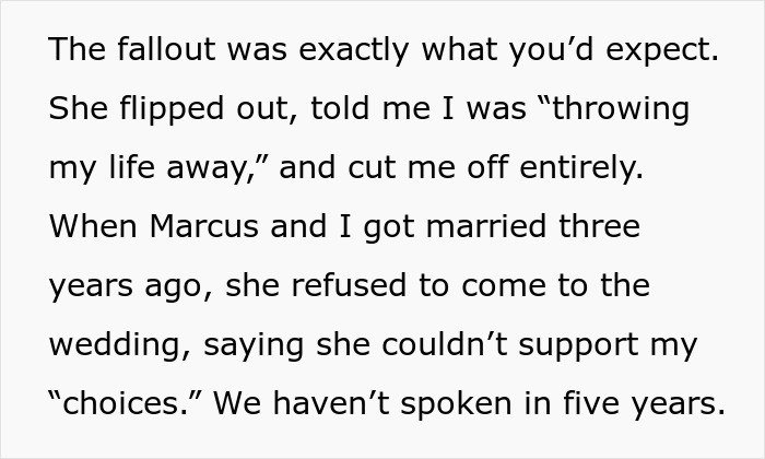 Mom Disowns Son After He Marries A Man, Now Wants His Inheritance Mom Disowns Son After He Marries A Man, Now Wants His Inheritance