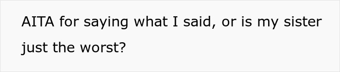 “I Hope Your Husband Cheats”: Woman Ruins Sister’s Wedding Dress, Her Clapback Makes Her Cry “I Hope Your Husband Cheats”: Woman Ruins Sister’s Wedding Dress, Her Clapback Makes Her Cry