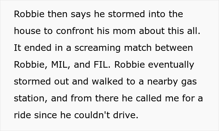 Woman Finds Out In-Laws Are Purposely Trying To Ruin Her Marriage To Win A Bet Woman Finds Out In-Laws Are Purposely Trying To Ruin Her Marriage To Win A Bet