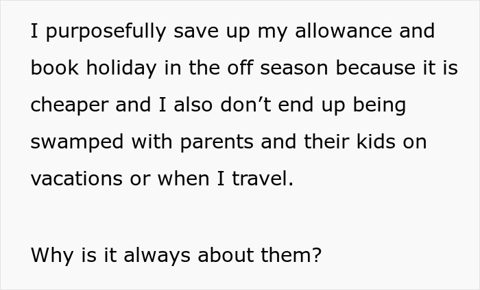 Guy Outsmarts Colleagues With Quality Vacation Planning, Becomes The Villain Guy Outsmarts Colleagues With Quality Vacation Planning, Becomes The Villain