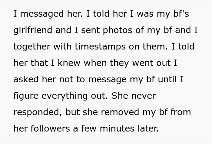 “Please Help”: Late-Night Message From Coworker Reveals Woman’s Suspicions Of BF Were True “Please Help”: Late-Night Message From Coworker Reveals Woman’s Suspicions Of BF Were True