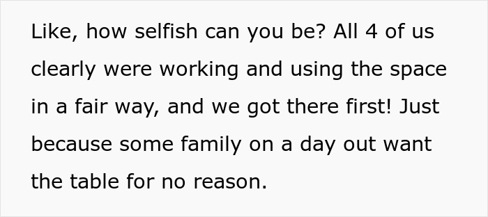 "You Need To Move": Family Furious 4 Strangers Wouldn't Let Them Sit Together "You Need To Move": Family Furious 4 Strangers Wouldn't Let Them Sit Together