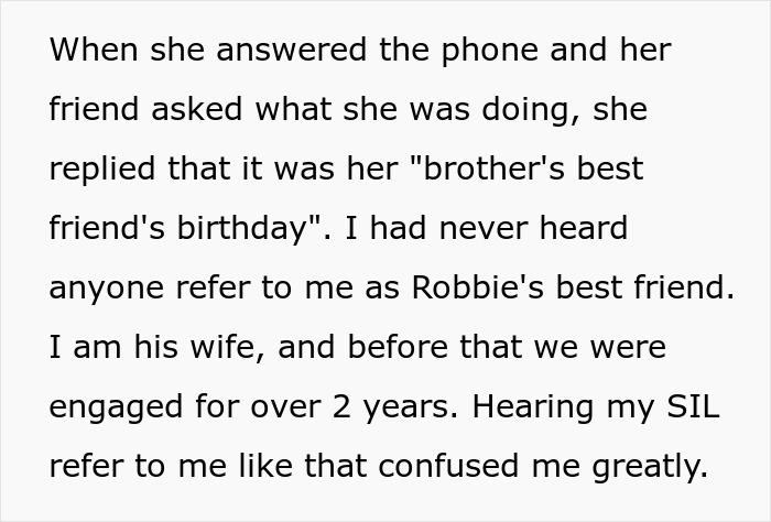 Woman Finds Out In-Laws Are Purposely Trying To Ruin Her Marriage To Win A Bet Woman Finds Out In-Laws Are Purposely Trying To Ruin Her Marriage To Win A Bet