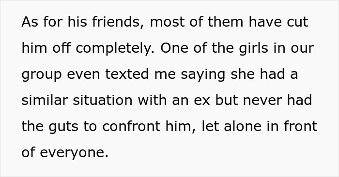 “The Guys Were Stunned”: Lady Unveils Partner’s Affair In Front Of All His Friends, He Loses It “The Guys Were Stunned”: Lady Unveils Partner’s Affair In Front Of All His Friends, He Loses It