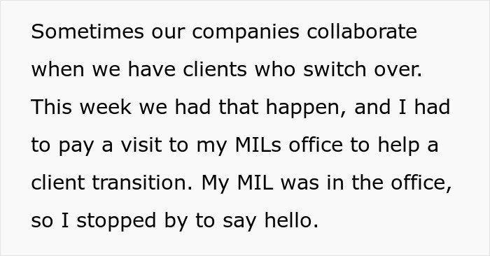 Woman Finds Out In-Laws Are Purposely Trying To Ruin Her Marriage To Win A Bet Woman Finds Out In-Laws Are Purposely Trying To Ruin Her Marriage To Win A Bet