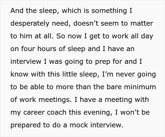 Man Wakes Up Wife As He Can't Find His Protein Bars, She Decides She's Had Enough Man Wakes Up Wife As He Can't Find His Protein Bars, She Decides She's Had Enough