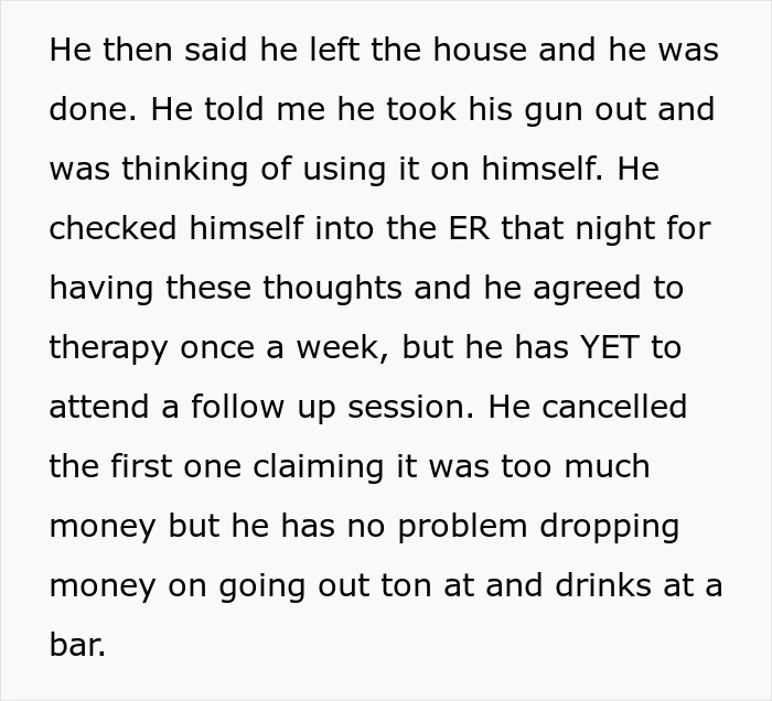 Man’s Paranoia Pushes Girlfriend To Choose Mental Sanity Over Relationship Man’s Paranoia Pushes Girlfriend To Choose Mental Sanity Over Relationship