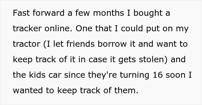 Woman Threatens Divorce After Husband Put Tracker In Her Car, Uncovering Her Lies Woman Threatens Divorce After Husband Put Tracker In Her Car, Uncovering Her Lies