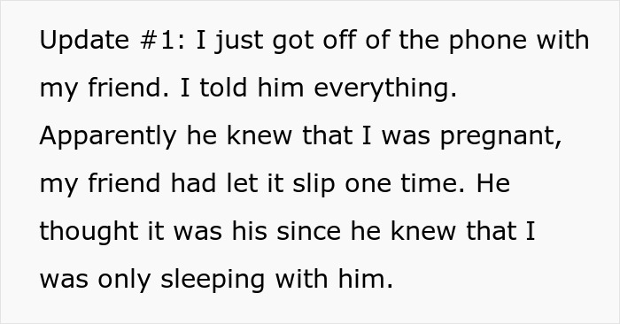 Childhood Friends Have A Baby In High School, Reunite After Years When Mom Drops The Bomb Childhood Friends Have A Baby In High School, Reunite After Years When Mom Drops The Bomb