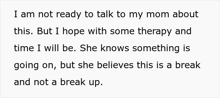 “I Don’t Do Ultimatums”: Guy Breaks Up With GF After She Accuses Him Of Living With A ‘Woman’ “I Don’t Do Ultimatums”: Guy Breaks Up With GF After She Accuses Him Of Living With A ‘Woman’