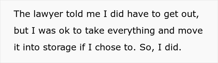 53YO Used To Live Off His Parents, Finally Has To Face The Consequences After Them Passing Away 53YO Used To Live Off His Parents, Finally Has To Face The Consequences After Them Passing Away