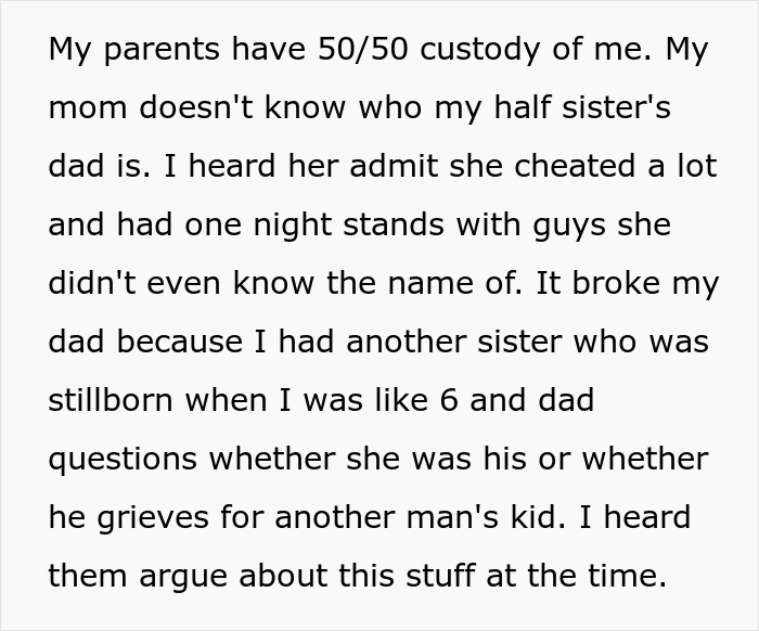 "I Hate My Mom": Mom Cheats On Hubby, Gives Birth To Her Affair Child, Ruins Family "I Hate My Mom": Mom Cheats On Hubby, Gives Birth To Her Affair Child, Ruins Family