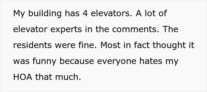 HOA Fine Guy $1,500 For A Piece Of Wood, His Revenge Makes Them Spend Way More HOA Fine Guy $1,500 For A Piece Of Wood, His Revenge Makes Them Spend Way More