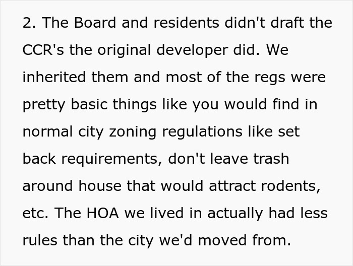 HOA Blocks Guy From Parking In His Driveway, Residents Hit Back, Turn Whole Street Into Parking Lot HOA Blocks Guy From Parking In His Driveway, Residents Hit Back, Turn Whole Street Into Parking Lot