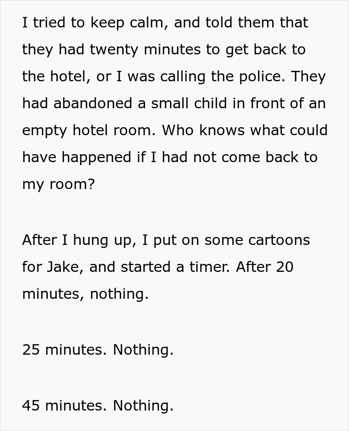 Woman’s Beach Getaway Ruined By Parents Who Abandon Their 6YO At Her Door, Cops Are Called Woman’s Beach Getaway Ruined By Parents Who Abandon Their 6YO At Her Door, Cops Are Called