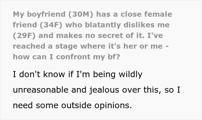 Girlfriend Breaks Up Over Feuding With BF’s Female Friend, Unhinged Messages Follow Girlfriend Breaks Up Over Feuding With BF’s Female Friend, Unhinged Messages Follow