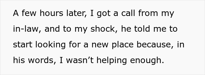 Lady Handles Chores For BIL And Nephews After Sis' Passing, Asked To Leave For Skipping A Meal Lady Handles Chores For BIL And Nephews After Sis' Passing, Asked To Leave For Skipping A Meal
