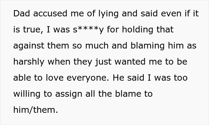 Dad, Stepmom Mock Teen’s Bio Mom, Kid Overhears Them, Quits Calling Stepmom “Mom” For Good Dad, Stepmom Mock Teen’s Bio Mom, Kid Overhears Them, Quits Calling Stepmom “Mom” For Good