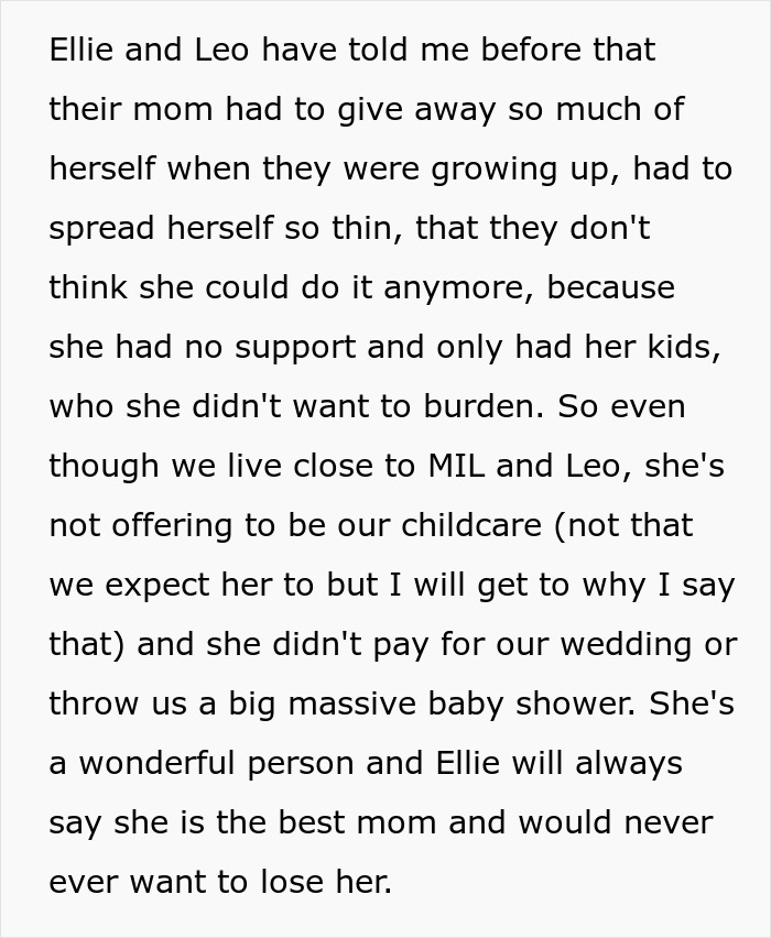 Man’s Parents Blast His MIL For Lack Of Support Despite Her Difficult Past, He Shows Them The Door Man’s Parents Blast His MIL For Lack Of Support Despite Her Difficult Past, He Shows Them The Door