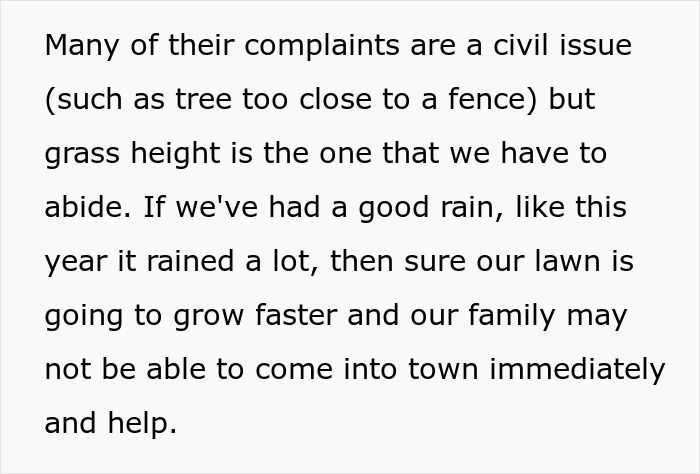 “Gave The City Official A Good Laugh”: Couple Finds Loophole In Rules To Get Back At Neighbors “Gave The City Official A Good Laugh”: Couple Finds Loophole In Rules To Get Back At Neighbors