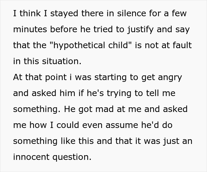 Man Confesses To Having Affair Baby, Asks GF To Help Raise It, She Leaves And Doesn’t Look Back Man Confesses To Having Affair Baby, Asks GF To Help Raise It, She Leaves And Doesn’t Look Back