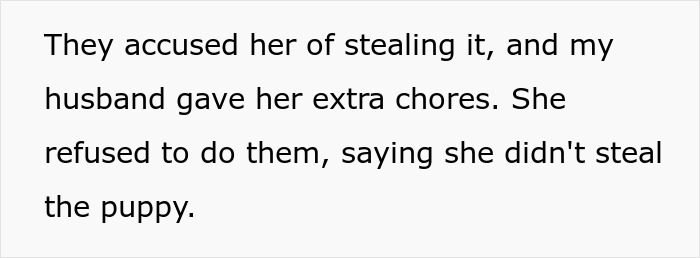 Neighbors Apologize For Falsely Accusing Kid Of Stealing A Dog, Dad Still Insists On Punishing Her Neighbors Apologize For Falsely Accusing Kid Of Stealing A Dog, Dad Still Insists On Punishing Her