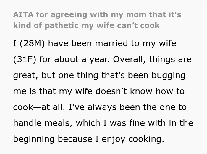 Woman Doesn't Even Know How To Cut Fruit, MIL Calls Her Pathetic Woman Doesn't Even Know How To Cut Fruit, MIL Calls Her Pathetic