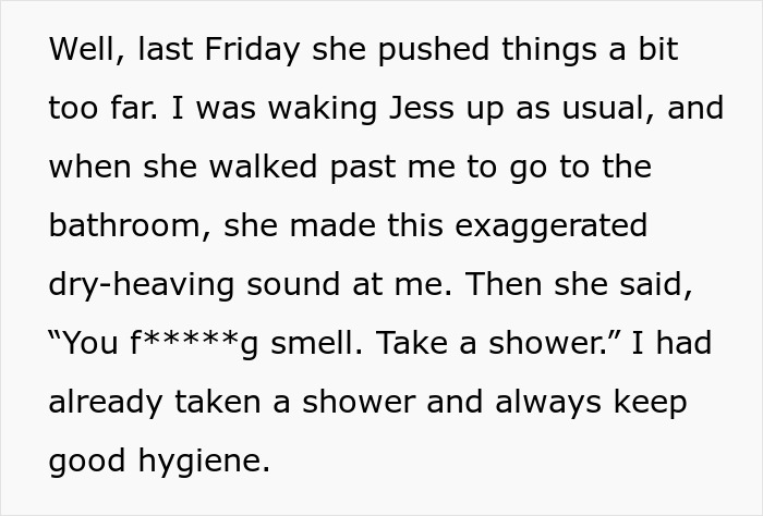Guy Refuses To Keep Waking Up His GF, She Loses Her Job: "Started Shrieking" Guy Refuses To Keep Waking Up His GF, She Loses Her Job: "Started Shrieking"