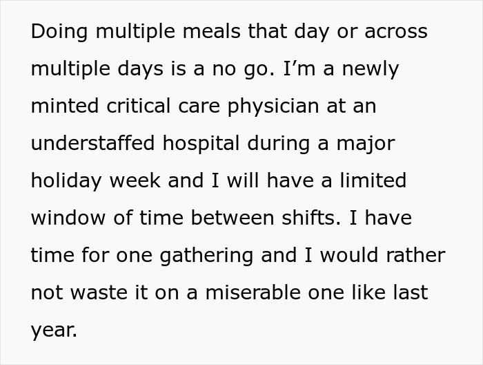 Militantly Vegan Man Tries To Ruin Possibly The Last Thanksgiving With The Whole Family Militantly Vegan Man Tries To Ruin Possibly The Last Thanksgiving With The Whole Family