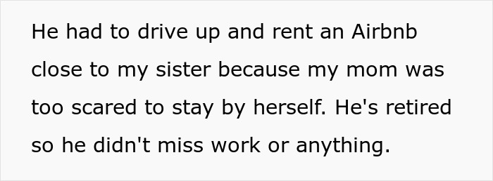 Guy Tells Mom To Get Out After She Wastes Months Of His Food, Mom And Sister Furious Guy Tells Mom To Get Out After She Wastes Months Of His Food, Mom And Sister Furious