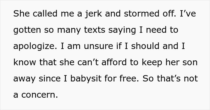 Mom Asks Whether She’s A Bad Mother, Gets A Dose Of Harsh Reality, Demands An Apology Mom Asks Whether She’s A Bad Mother, Gets A Dose Of Harsh Reality, Demands An Apology