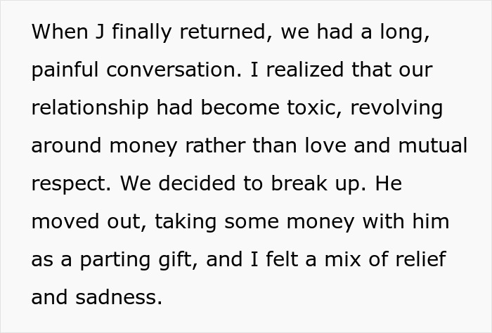 Family And Boyfriend Start Demanding And Spending Woman's Lottery Winnings, She Cuts Them Off Family And Boyfriend Start Demanding And Spending Woman's Lottery Winnings, She Cuts Them Off