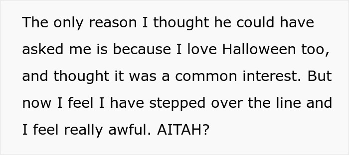 Man Picks His Best Friend For Couple’s Costume Instead Of GF, She Finds Out He Loves His Bestie Man Picks His Best Friend For Couple’s Costume Instead Of GF, She Finds Out He Loves His Bestie