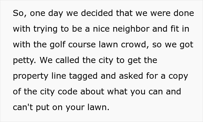 “Gave The City Official A Good Laugh”: Couple Finds Loophole In Rules To Get Back At Neighbors “Gave The City Official A Good Laugh”: Couple Finds Loophole In Rules To Get Back At Neighbors