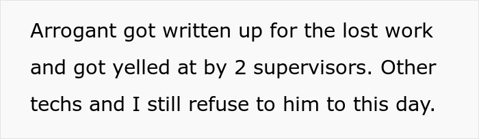 Arrogant Scientist Dismisses Lab Technician’s Warnings, Makes A Fool Of Himself Arrogant Scientist Dismisses Lab Technician’s Warnings, Makes A Fool Of Himself