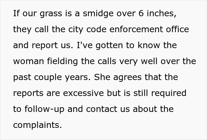 “Gave The City Official A Good Laugh”: Couple Finds Loophole In Rules To Get Back At Neighbors “Gave The City Official A Good Laugh”: Couple Finds Loophole In Rules To Get Back At Neighbors